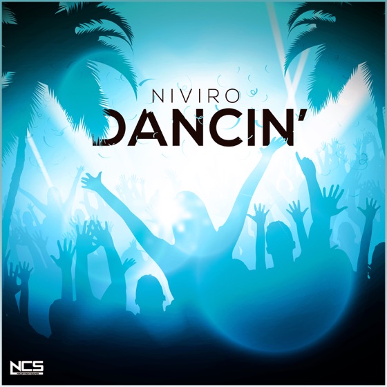 Cover artwork for Dancin'