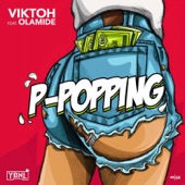 P-Popping (feat. Olamide) artwork
