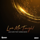 Love Me Tonight (feat. Moran David) artwork
