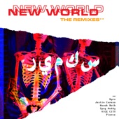 New World Pt. 1: The Remixes - EP artwork