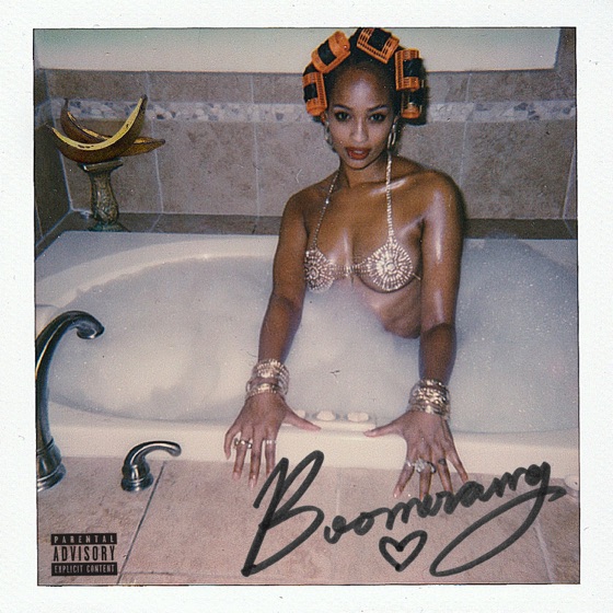 Cover artwork for Boomerang