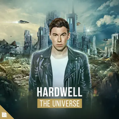 The Universe - Single - Hardwell
