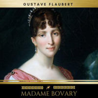 Gustave Flaubert - Madame Bovary artwork