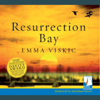 Emma Viskic - Resurrection Bay artwork