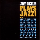 Jay Geils Plays Jazz artwork