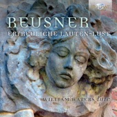 Reusner: Erfreuliche Lauten-Lust artwork