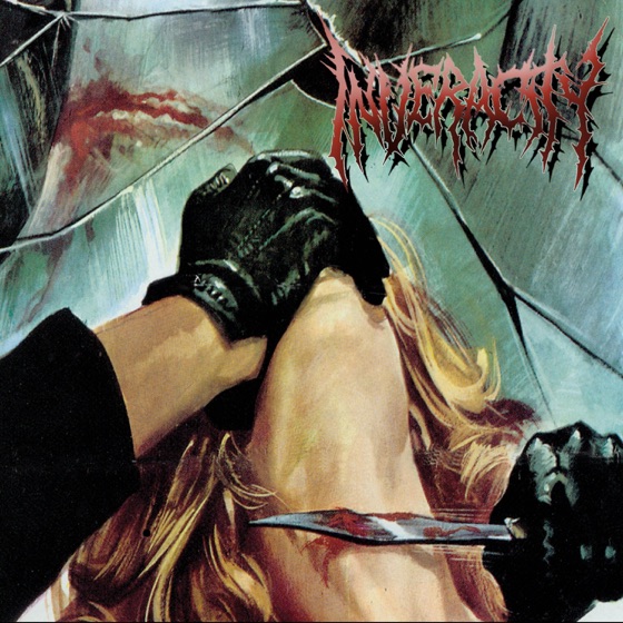 Cover artwork for Blood of Impurity