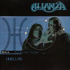 Huellas (feat. Adrian Barilari & Hugo Bistolfi) - Alianza