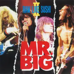 Raw Like Sushi II - Mr. Big