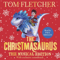 Tom Fletcher - The Christmasaurus artwork