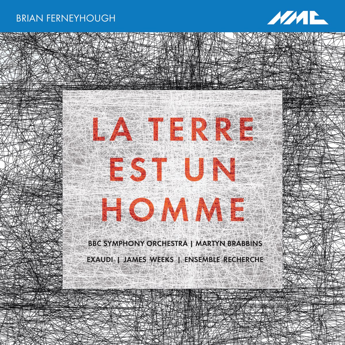 Terre est. Ferneyhough. Брайан Фернихоу композитор. Havergal Brian - Symphony no. 1 'the Gothic' - bbc National Orchestra of Wales, bbc Concert Orchestra, Martyn Brabbins.