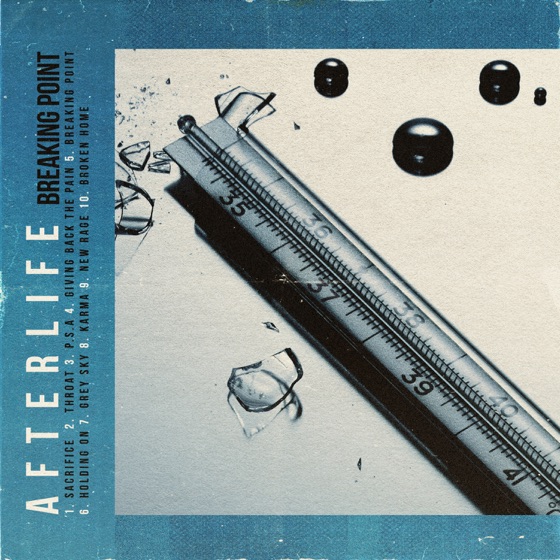 Cover artwork for Karma