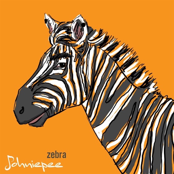 Cover artwork for Zebra