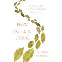 Massimo Pigliucci - How to Be a Stoic artwork