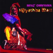 Mbheken' Uyeza artwork