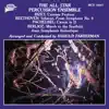 Bizet, Beethoven, Pachelbel & Berlioz: Works Arranged for Percussion Ensemble album lyrics, reviews, download