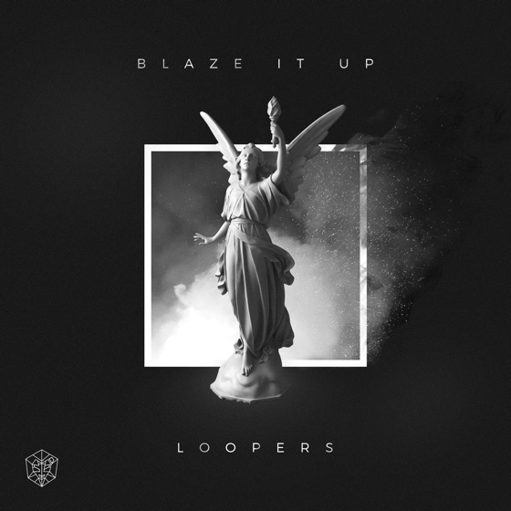 Cover artwork for Blaze It Up