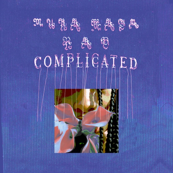 Cover artwork for Complicated
