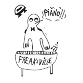 Freaksville Piano artwork