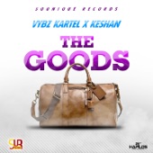 The Goods (feat. Keshan) artwork