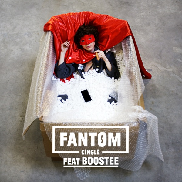 Fantom - Cinglé (feat. Boostee)