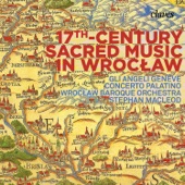 17th Century Sacred Music in Wrocław artwork
