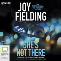 Joy Fielding - She's Not There (Unabridged) artwork