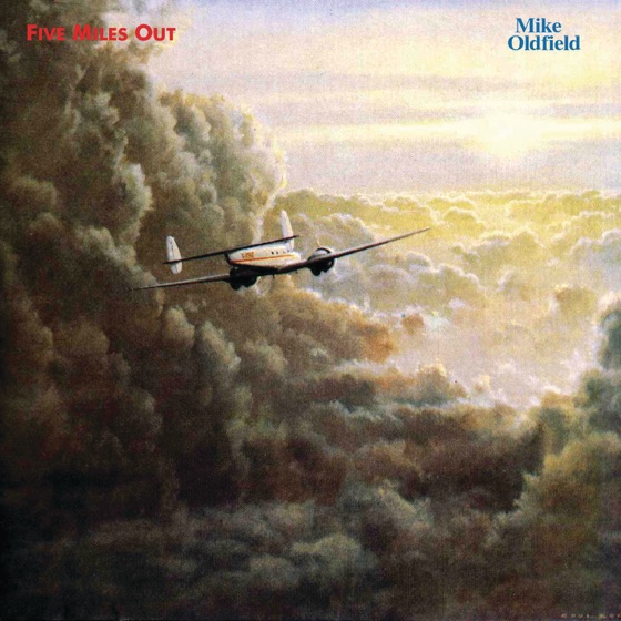 Cover artwork for Five Miles Out