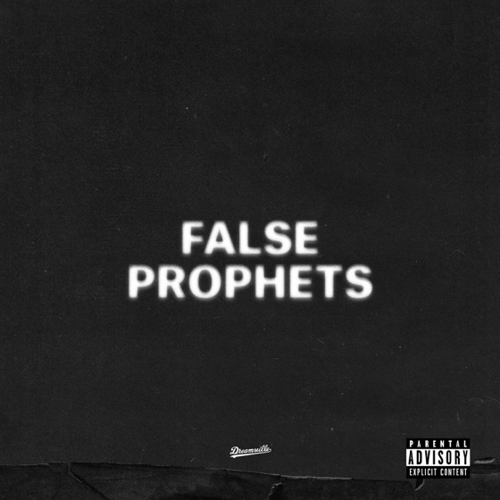 Cover artwork for False Prophets