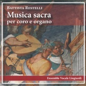 Musica sacra per coro e organo artwork