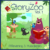 Huisdieren - StoryZoo