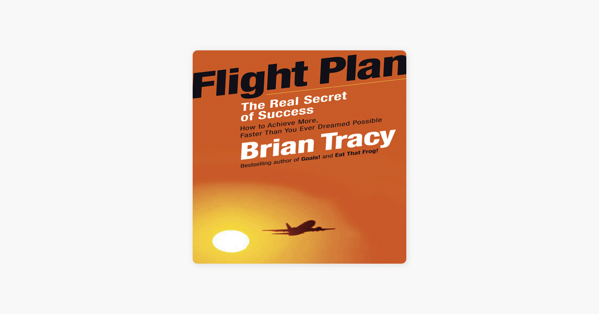 Flight Plan The Real Secret Of Success - 