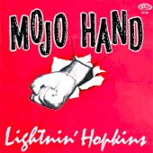LIGHTNIN' HOPKINS - MOJO HAND