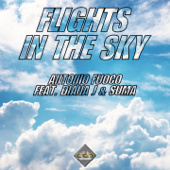 Flights in the Sky (feat. Diana J & Suma) - Antonio Fuoco