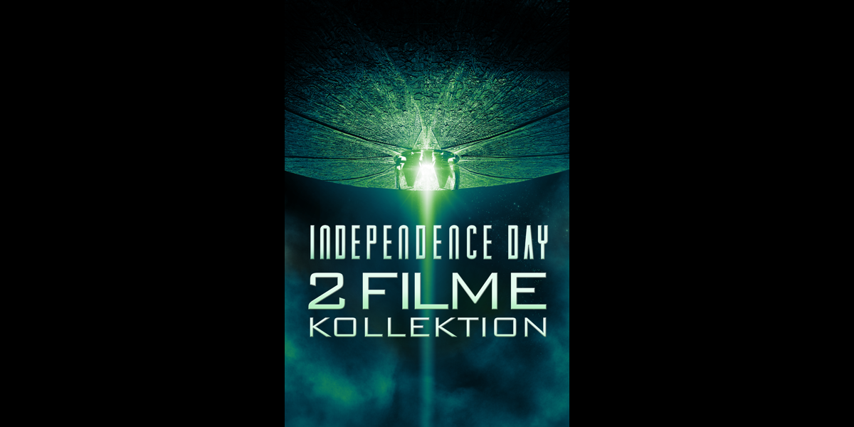 Independence Day 2 Filme Kollektion In Itunes