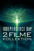 20th Century Fox Film - Independence Day 2-Filme-Kollektion artwork