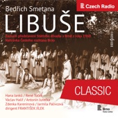 Libuše, Festive Opera in 3 Acts: Overture artwork