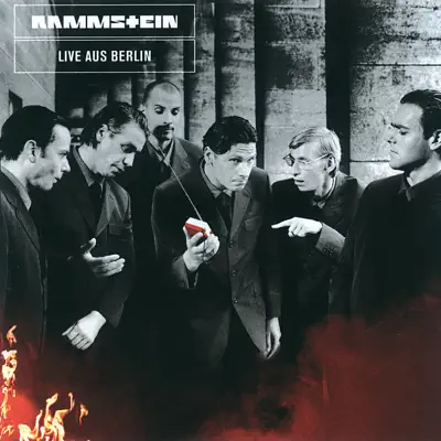 Live aus Berlin (August 1998 Parkbühne Wuhlheide, Berlin) - Rammstein Live aus Berlin (August 1998 Parkbühne Wuhlheide, Berlin) - Rammstein