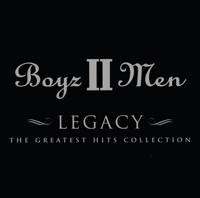 Boyz II Men - End of the Road artwork