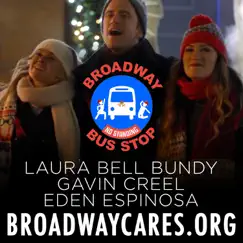 Christmas Broadway Bus Stop - Single by Laura Bell Bundy, Gavin Creel & Eden Espinosa album reviews, ratings, credits