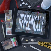 #Freemolly artwork