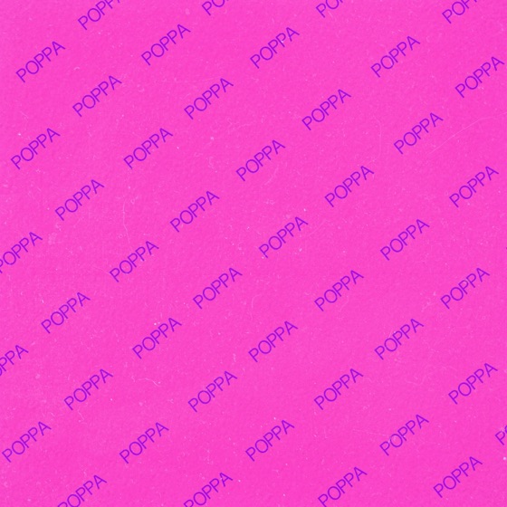 Cover artwork for poppa