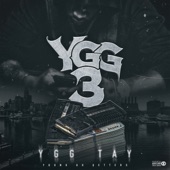 Ygg 3 - Ep artwork