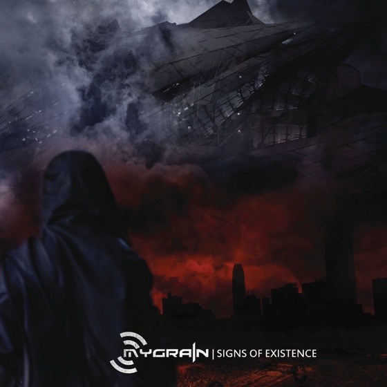 Cover artwork for Alienation