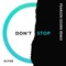 Don't Stop (Pearson Sound Remix) - Klyne lyrics
