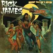 Rick James - Bustin' Out