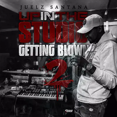 Up in the Studio Getting Blown Pt. 2 - Single - Juelz Santana