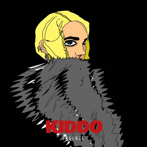 Cover artwork for Trouble