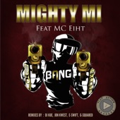 Bang (feat. MC Eiht) [Main Instrumental] artwork