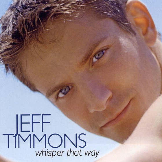 Cover artwork for Whisper That Way